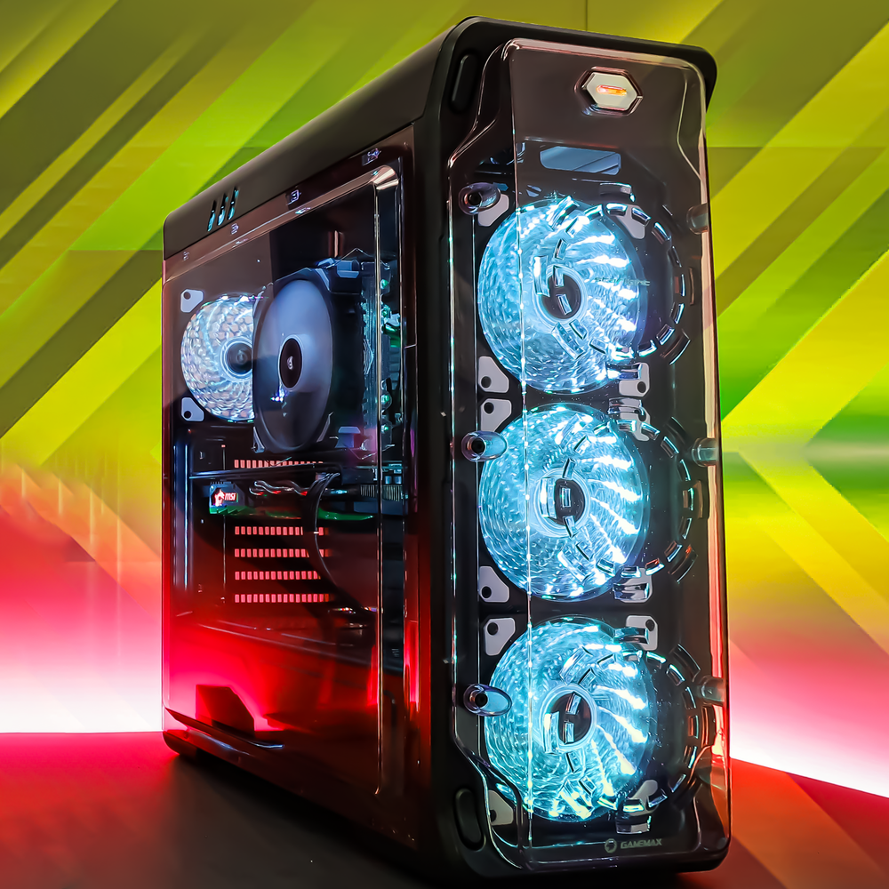 Системный блок Trade Electronics Tr_192