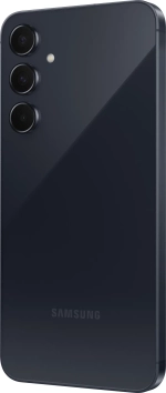 Смартфон Samsung Galaxy A55 5G 12/256 ГБ темно-синий (Awesome Navy)