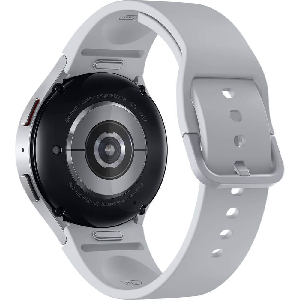 Смарт-часы Samsung Galaxy Watch6 44 мм, серебристый