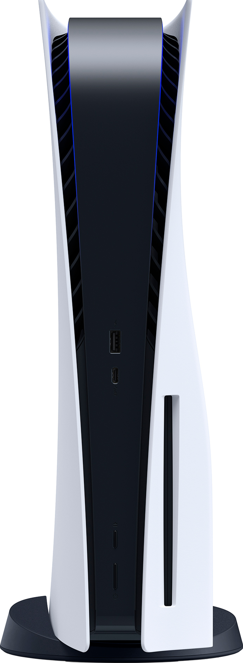 Игровая приставка Sony PlayStation 5 с дисководом 825 GB SSD без игр белый