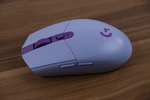 Беспроводная игровая мышь Logitech G304 фиолетовый (910-006026)