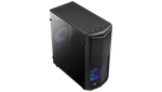 Настольный компьютер StarComputers i7/64/1TB SSD/int/Orion D700 черный (4040711)