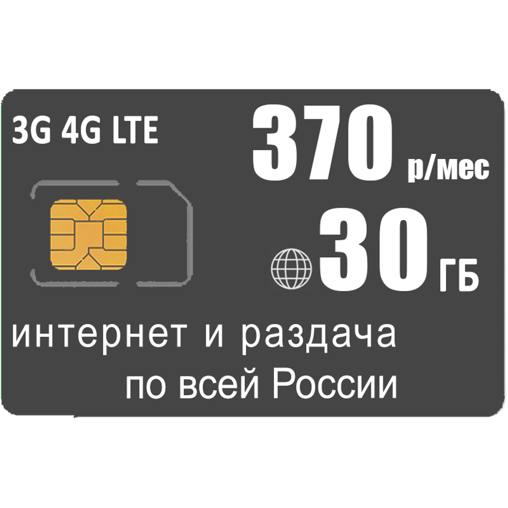 Мобильный роутер Olax MT30 (komplekt-olaxMT30-tele2-30gb-SG-sb)