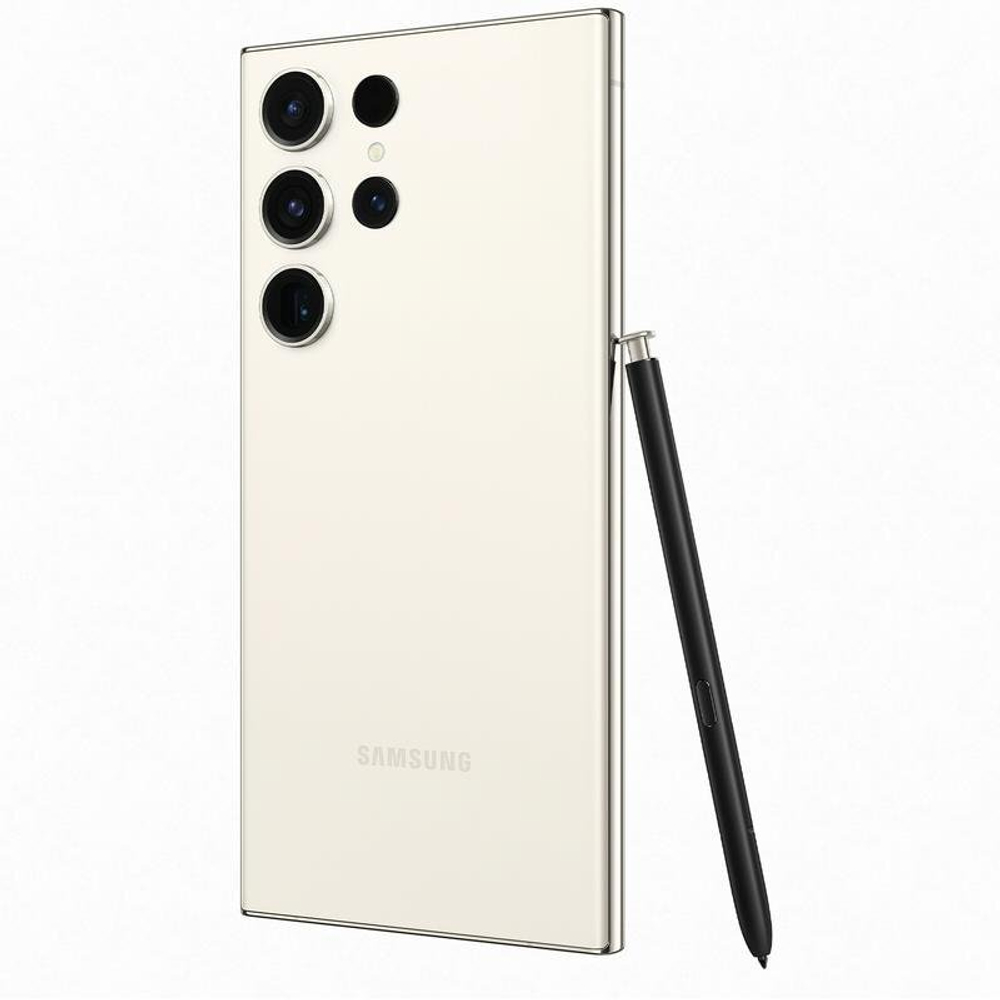 Смартфон Samsung Galaxy S23 Ultra 8/256GB Beige