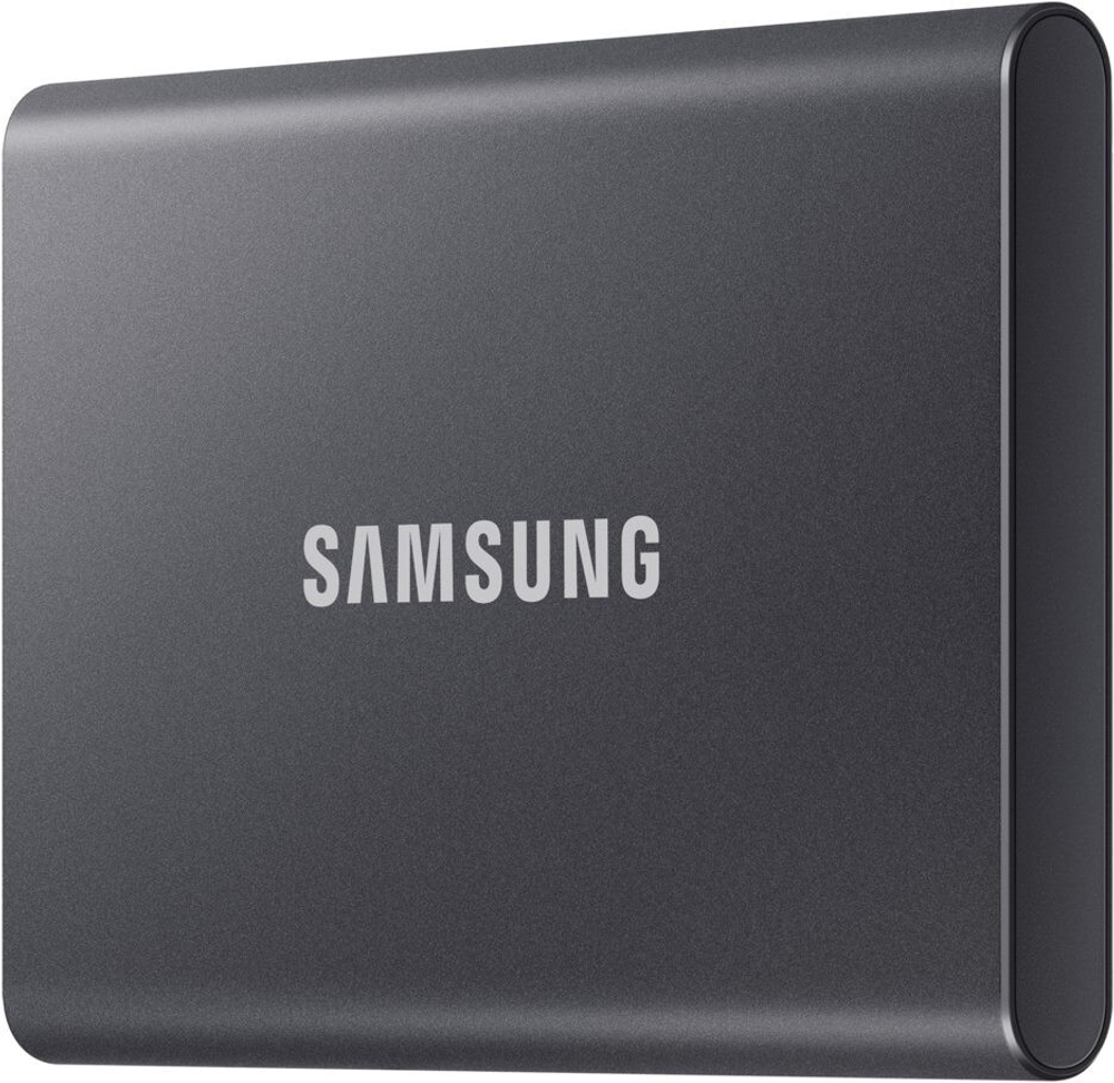 Внешний SSD диск Samsung T7 2ТБ (MU-PC2T0T)
