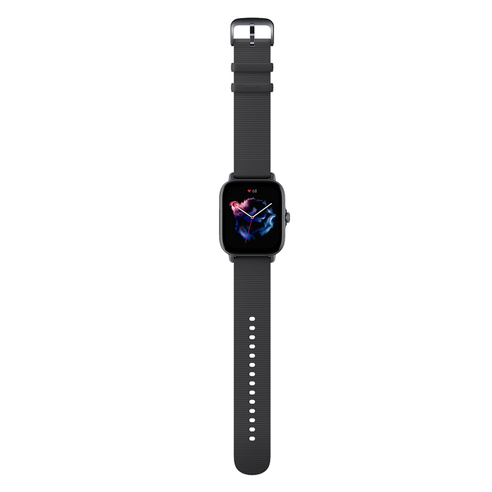 Смарт-часы Amazfit GTS 3 Graphite Black