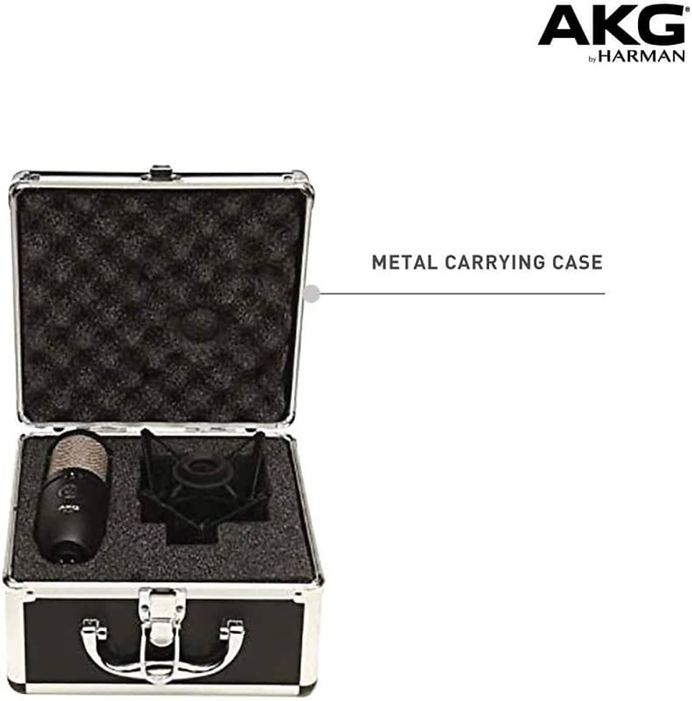 Конденсаторный микрофон AKG P420