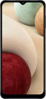 Смартфон Samsung Galaxy A12 4/64GB Black (SM-A127FZKVSER)