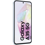 Смартфон Samsung Galaxy A35 8/256GB Awesome ice blue arabic