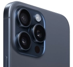 Смартфон Apple iPhone 15 Pro Max 256Gb Blue Titanium 2 SIM HK/CN