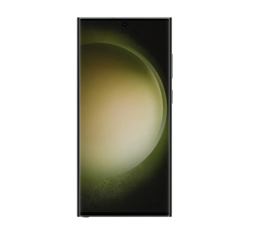 Смартфон Samsung Galaxy S23 Ultra 12/512GB Green (1261)
