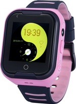 Смарт-часы Smart Present KT11 розовый
