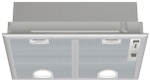 Вытяжка встраиваемая Bosch DHL555BL серебристый