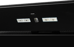 Вытяжка встраиваемая KUPPERSBERG IBOX 60 B черный