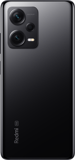 Смартфон Xiaomi Redmi Note 12 Pro+ 5G 8/256GB Midnight Black (45615)