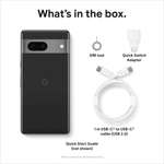 Смартфон Google Pixel 7 8/128GB Green (US)