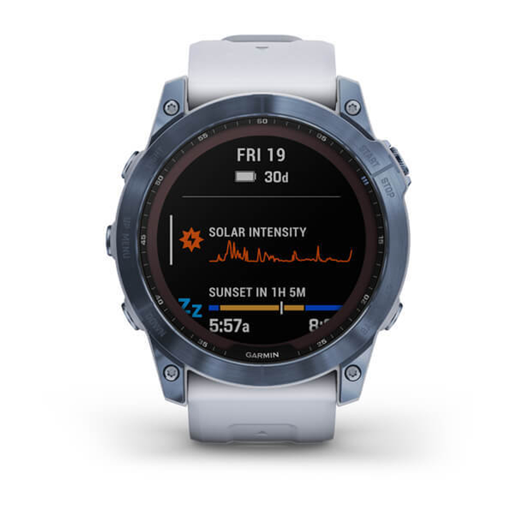 Смарт-часы GARMIN Fenix 7x Sapphire (010-02541-15)