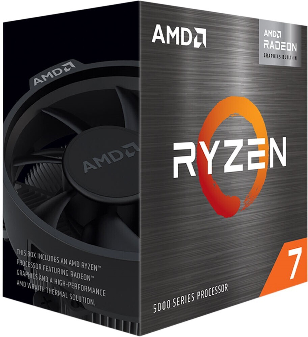 Процессор AMD Ryzen 7 PRO 5750G OEM