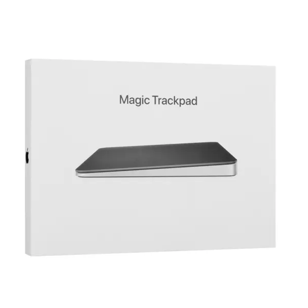 Трекпад Apple Magic Trackpad 3 Bluetooth Black (MMMP3ZM/A)
