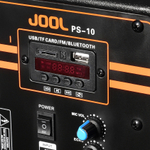 Портативная колонка Jool PS-10 Black (MF02268)