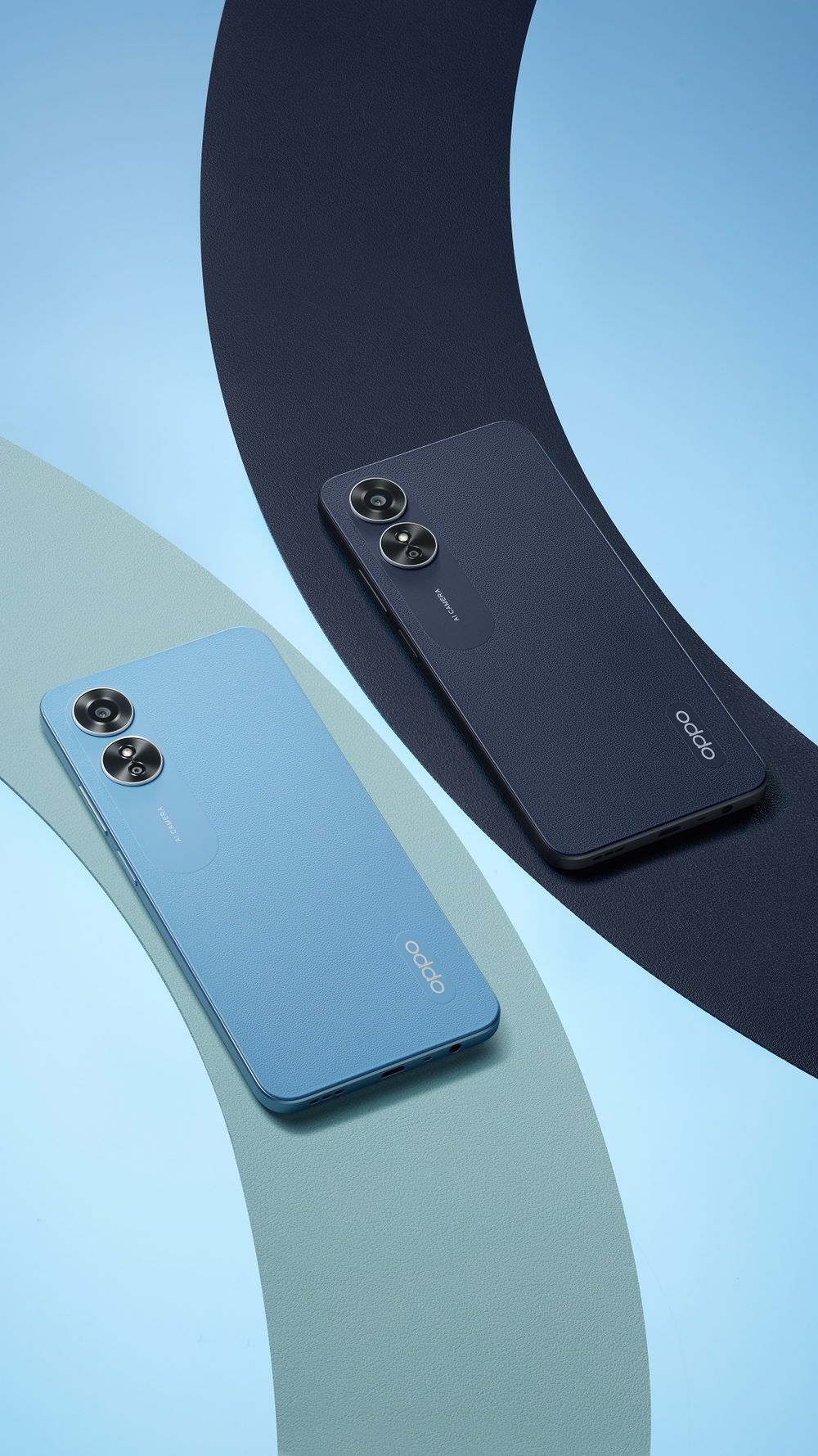 Смартфон OPPO 17 4/64GB Starry Black (6053910)