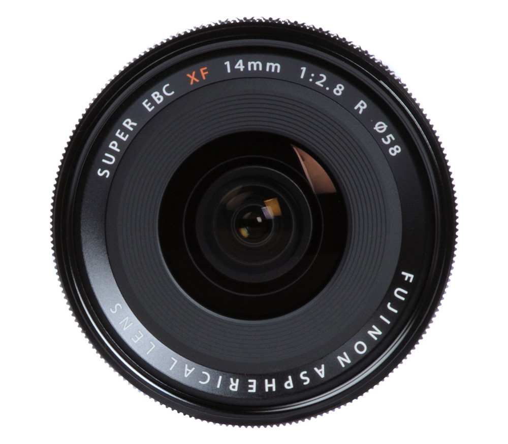 Объектив Fujifilm XF 14mm f/2.8 R
