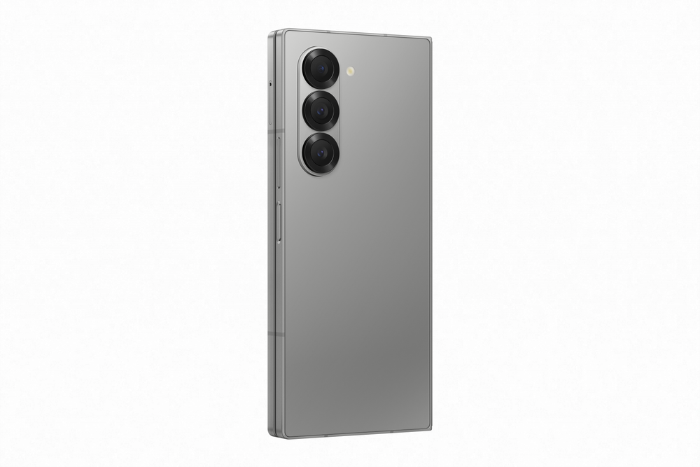 Смартфон Samsung Galaxy Z Fold 6 SM-F956B DS, 256 Гб, Silver