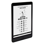 Электронная книга ONYX BOOX Kon-Tiki 3 черный (ONYX KON-TIKI 3)
