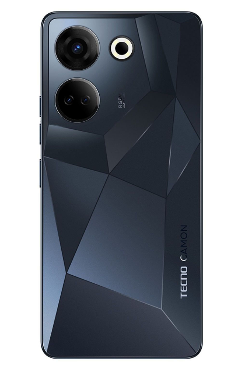 Смартфон TECNO Spark 20 8/128GB Черный