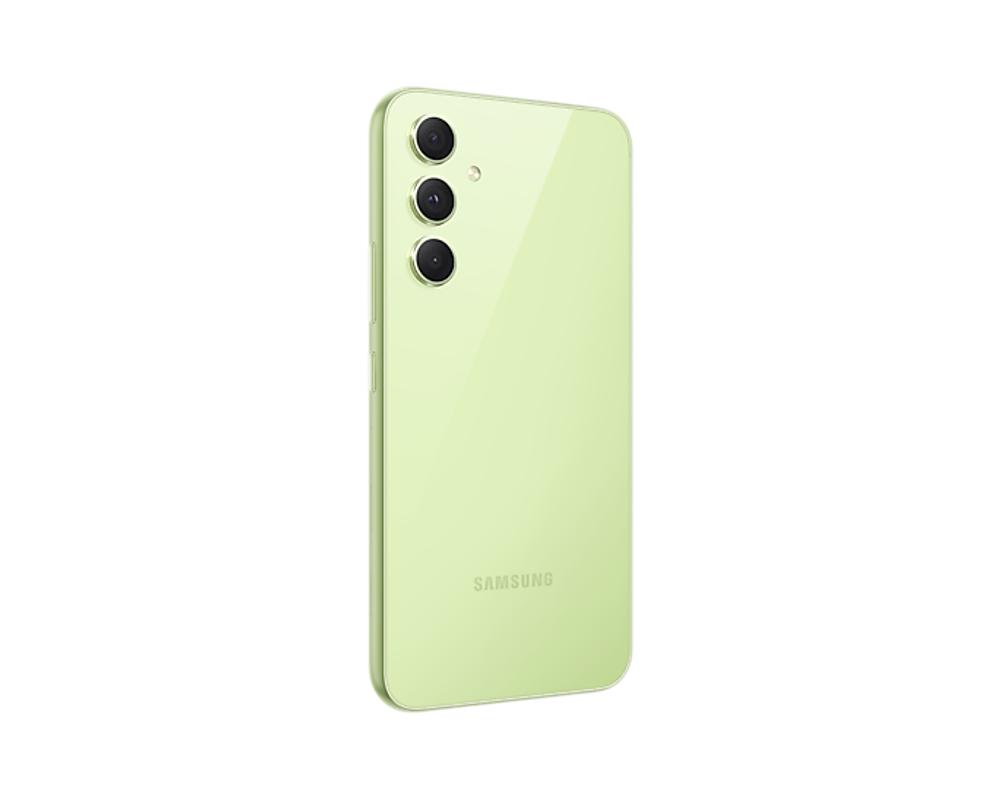 Смартфон Samsung Galaxy A54 8/256GB Lime (SM-A546ELGDCAU)
