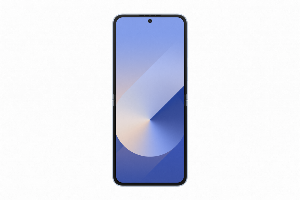 Смартфон Samsung Galaxy Z Flip 6 SM-F741B, 256 Гб, Light Blue