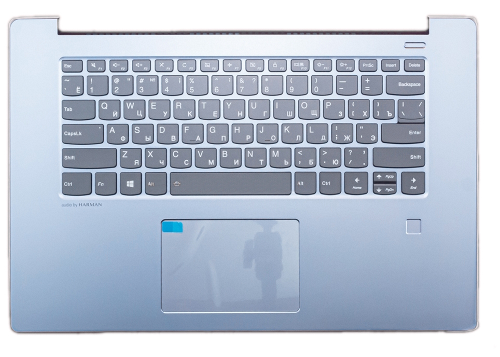 Клавиатура OEM для ноутбука Lenovo IdeaPad 530S-15IKB