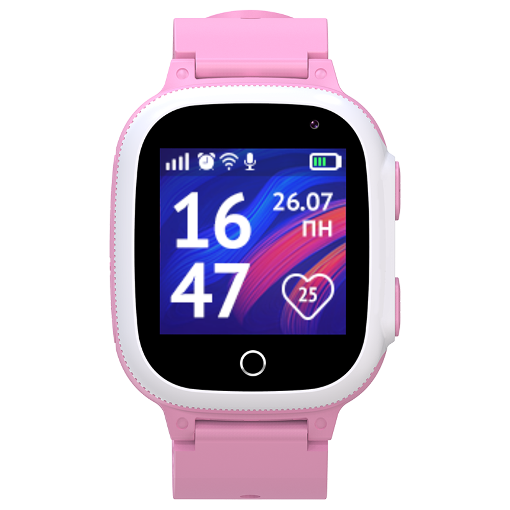 Умные часы Aimoto Lite (розовый)