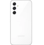 Смартфон Samsung Galaxy A54 5G, 8Гб/256Гб, 2 Nano-SIM, белый