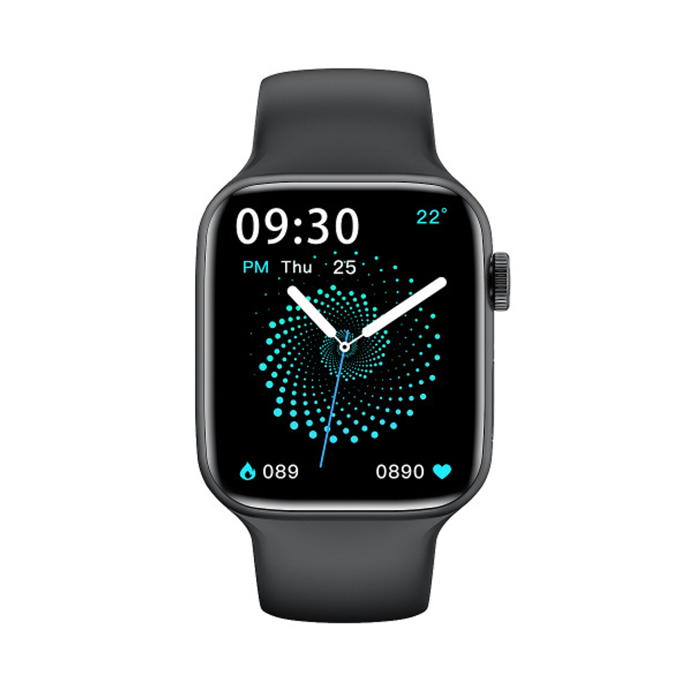 Смарт-часы HW22 Smart Watch 6 (чёрный)
