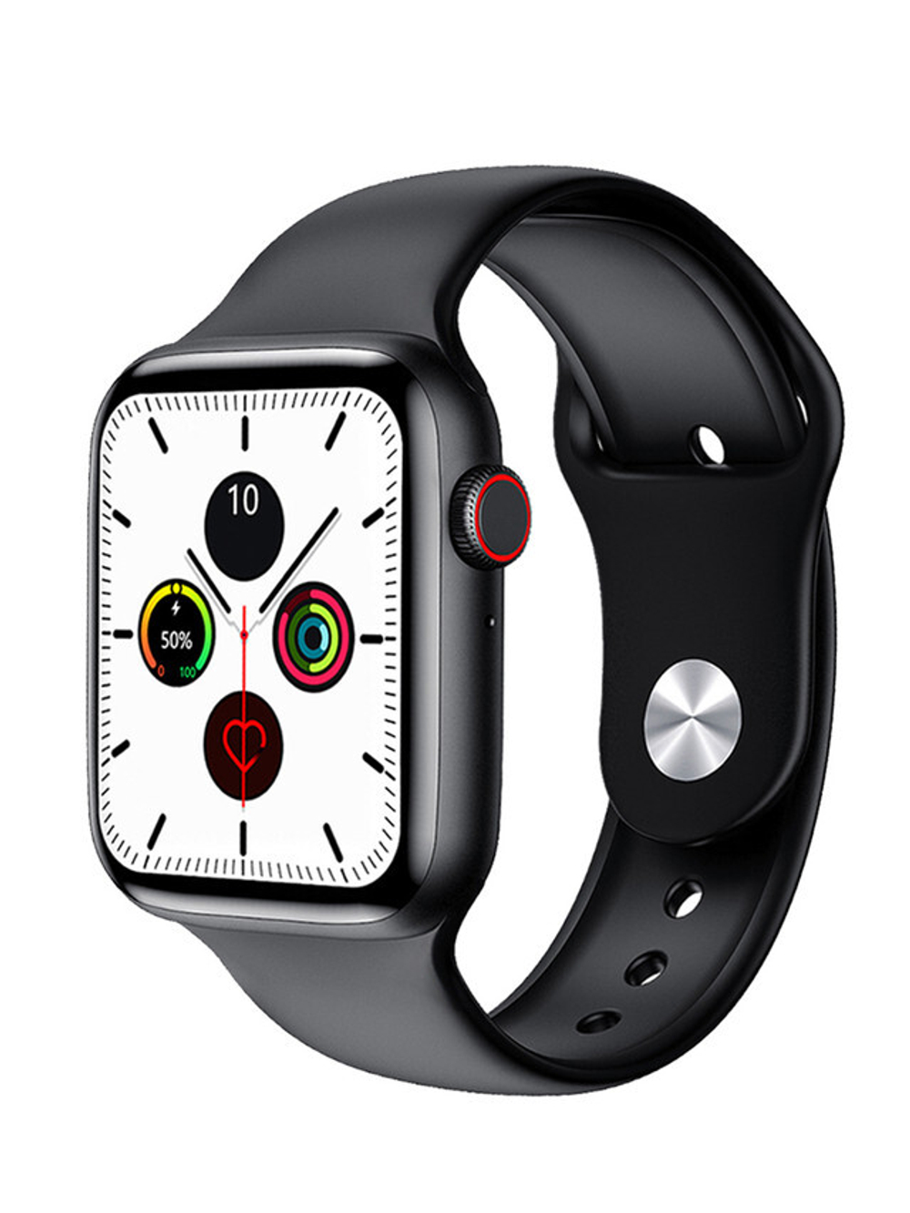 Смарт-часы Smart Watch I7 Pro MAX черные