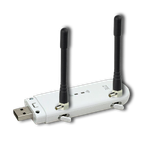 Беспроводной 3G/4G/LTE Модем ZTE MF79U + антенны 3dB