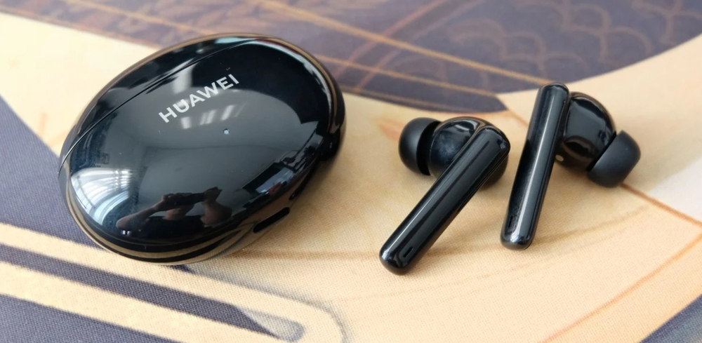 Беспроводные наушники Huawei FreeBuds 4i (Black)