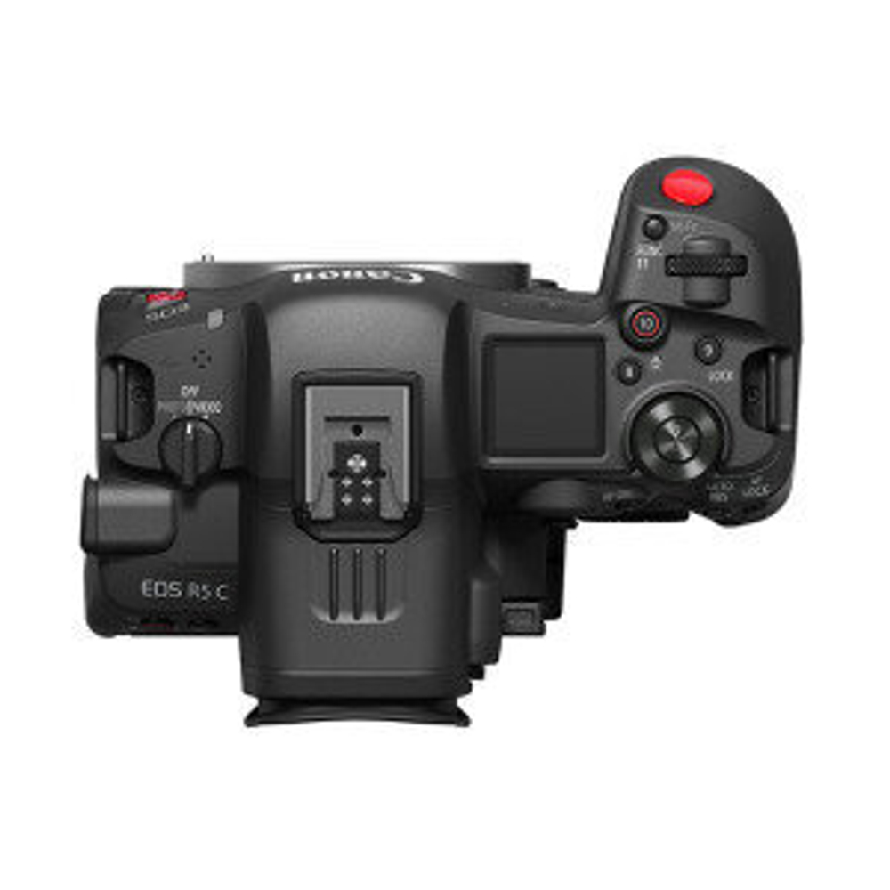 Фотоаппарат Canon EOS R5 C 8K Ultra HD с картой памяти 256G