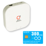 WiFi роутер MT30, безлимитный интернет за 300р