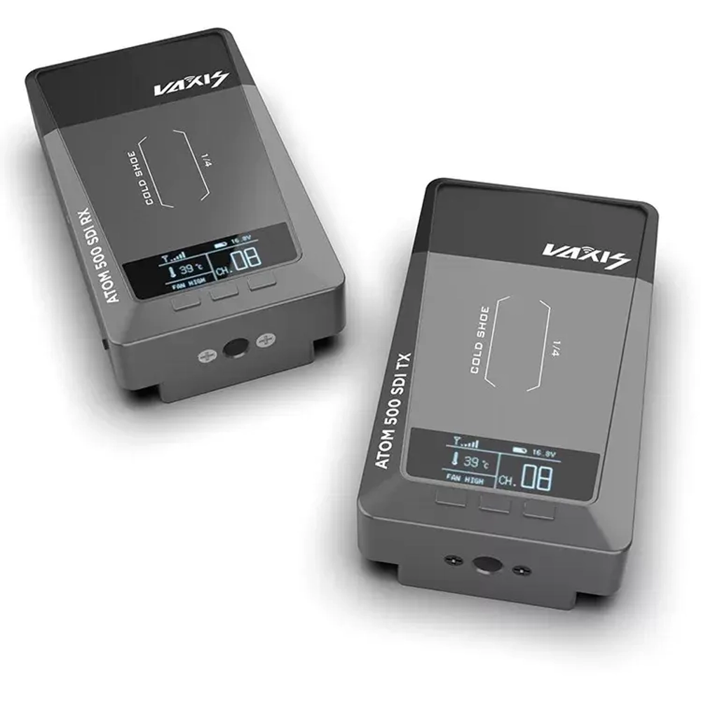 Дополнительное приемное устройство Vaxis Atom 500 SDI
