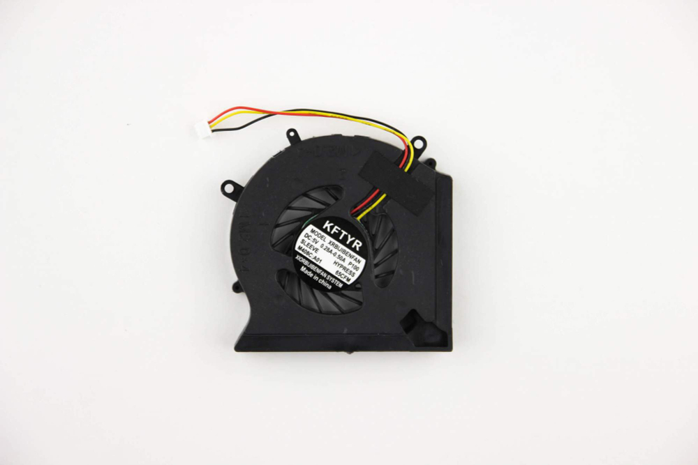 Кулер для ноутбука Asus GL704GM GL704GV GL704GW 12V DFSCK22115181C