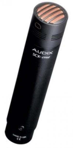 Конденсаторный микрофон Audix SCX1-O Small Diaphragm Omnidirectional Condenser Microphone