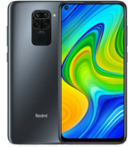 Смартфон Xiaomi Redmi Note 9 4/128 GB глобальная версия Dual Nano SIM черный