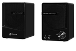 Колонки Oklick OK-126 2.0, 6Вт, черный