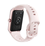 Смарт браслет Honor Choice Band розовый