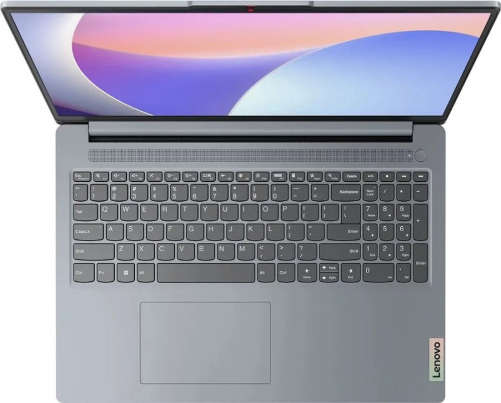 Ноутбук Lenovo IdeaPad Slim 3 Gray (82X8003RRK)