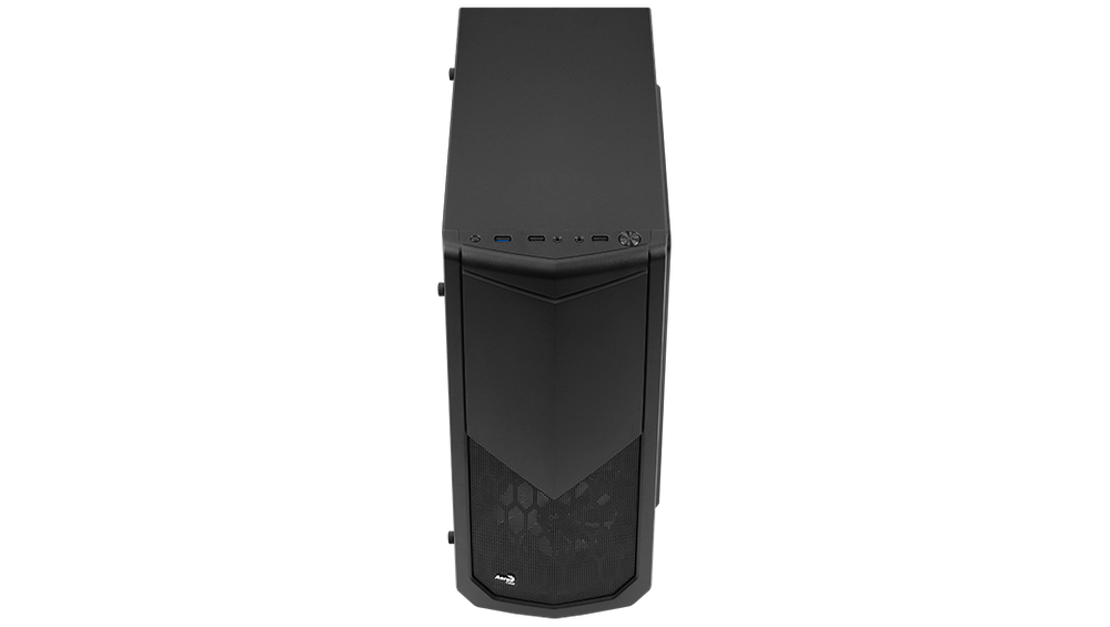 Настольный компьютер StarComputers i7/64/1TB SSD/int/Orion D700 черный (4040711)