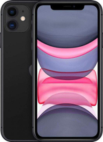 Смартфоны Apple iPhone 11 128Gb black (MHDH3LZ/A)