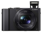 Фотоаппарат цифровой компактный Panasonic Lumix DMC-LX15 Black